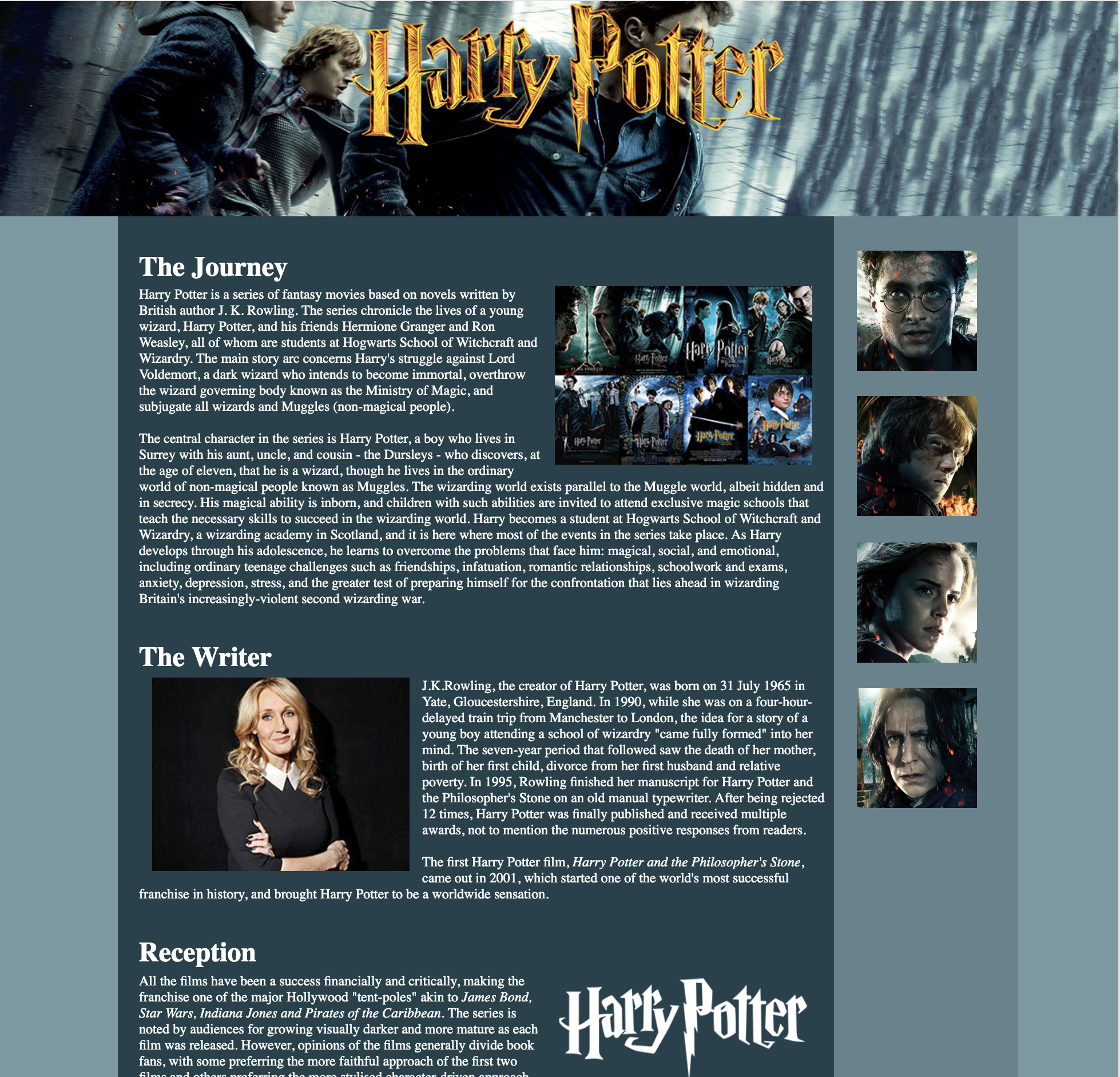 Website