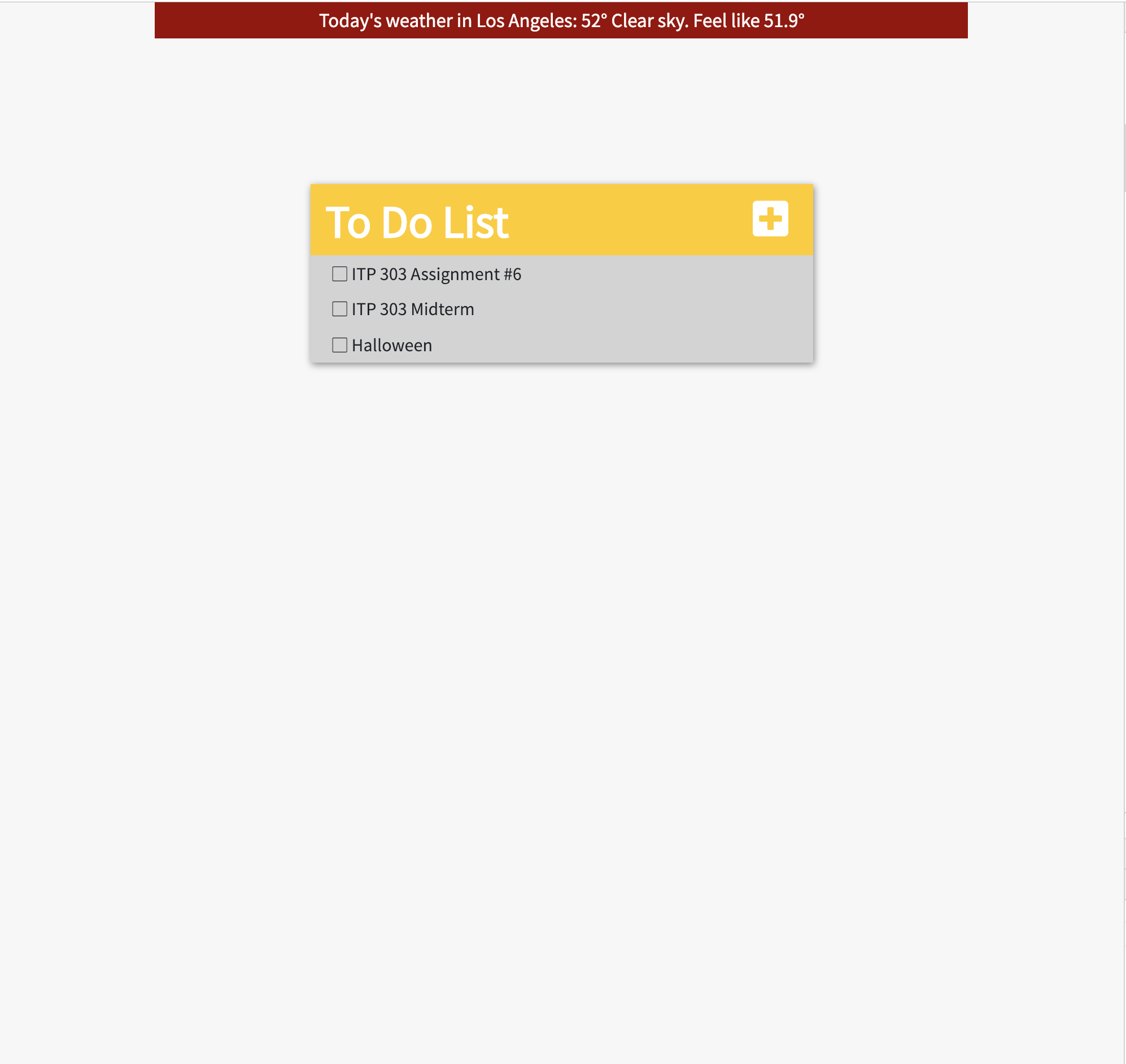Website